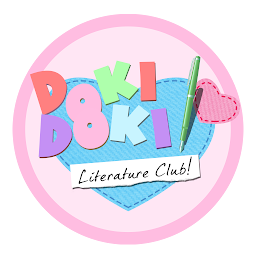 Icon image Doki Doki Literature Club!