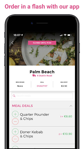 Android application Palm Beach Ballybrack screenshort