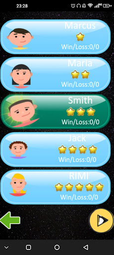 halloween Card Match Screen 3