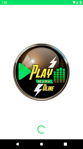 Android application Play Kalle Radio screenshort