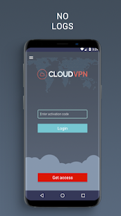 CloudVPN Mod Apk Unlimited & Fast (Pro Features Unlocked) 3