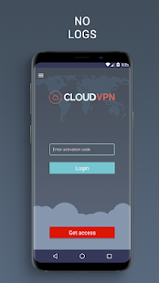 CloudVPN: Free VPN Proxy Server | Unlimited & Fast Capture d'écran