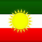 Cover Image of Download Kurdish Flag Wallpapers 1.3.1 APK