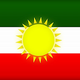 Kurdish Flag Wallpapers icon