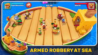 Game screenshot Food Fight Online hack
