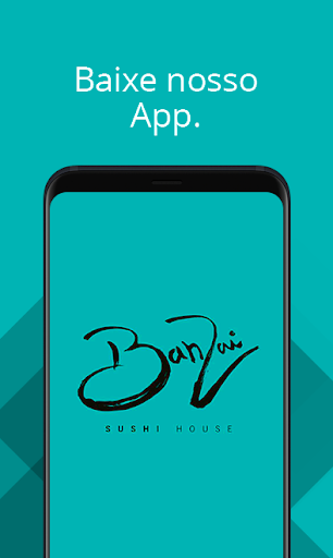 Android application Banzai Sushi House screenshort