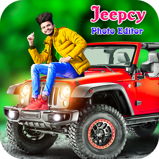 Jeepcy Photo Editor logo