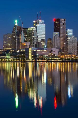 Skyscrapers wallpapers Screen 3