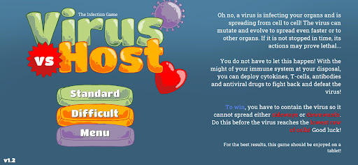 The Infection Game Screen 2