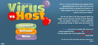 The Infection Game - Screenshot 2