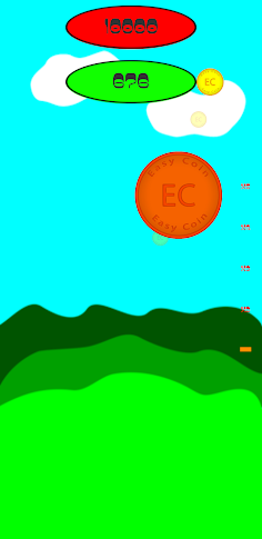 Easy clicker game - Screenshot 3