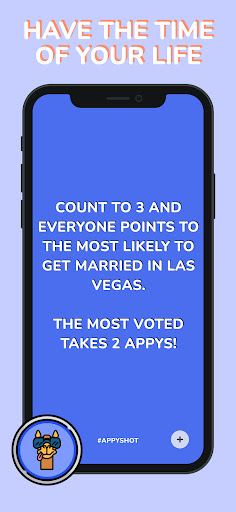 Appyshot – Party Game Screenshot