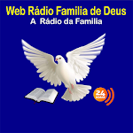 Cover Image of ダウンロード Web Rádio Família de Deus  APK