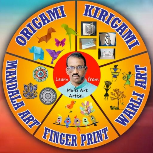 5 Arts logo