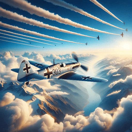 Sky Legends: WWII Aces