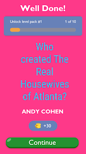 RHOA Quiz - Atlanta Wives