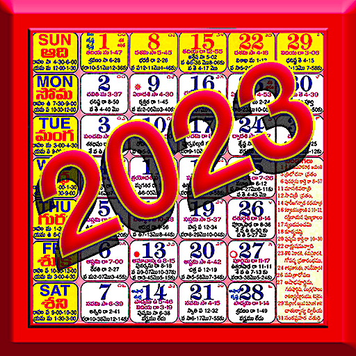 Telugu Calendar 2023 Apps on Google Play