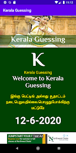 Kerala Guessing