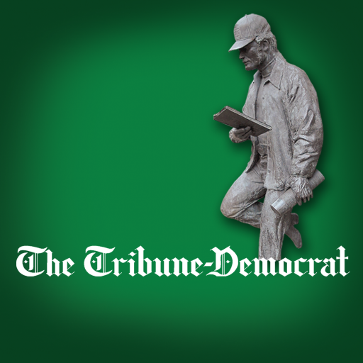 The Tribune-Democrat logo