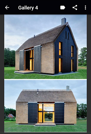 Screenshot of Tiny Houses