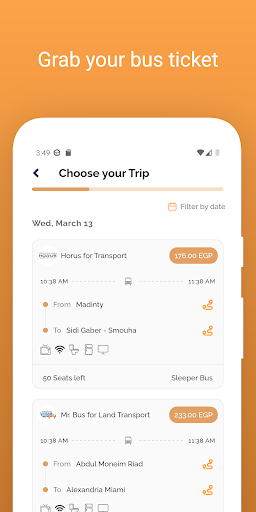 Trips.eg Screen 3