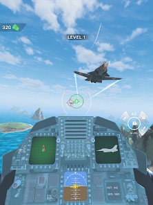 Imágen 8 Aircraft-Blitz War android