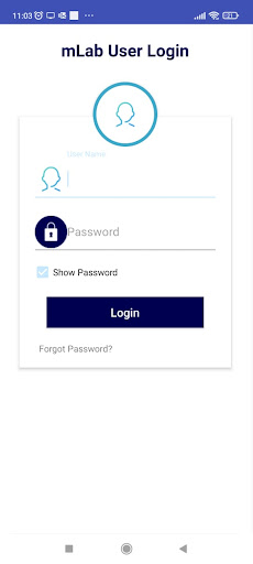 mLab Screen 2