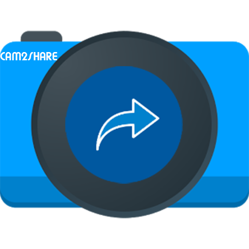 CAM2share - Camara para Compar logo