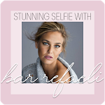 Cover Image of Télécharger Stunning selfie with Bar Refaeli 1.0.156 APK