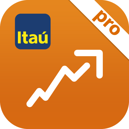 Itaú Corretora Pro 2.3 Icon