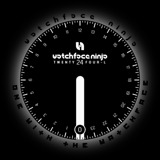 Twenty Four -Louped logo