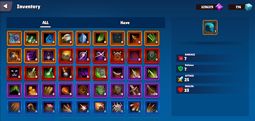 Heroes vs Monsters: Tower War - Strategy - games