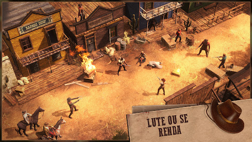 Baixar & jogar Wild West Cowboy Redemption no PC & Mac (Emulador)