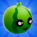 Watermelon Fruit Merge 3D - Androidアプリ