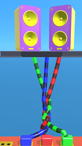 Tangled Wires Challenge