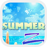 Summer ZERO Launcher icon