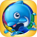 Ocean Kingdom-Fish Catching icon