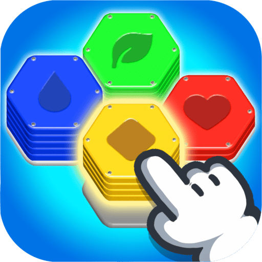 Hexa Block - Color Sort Download on Windows