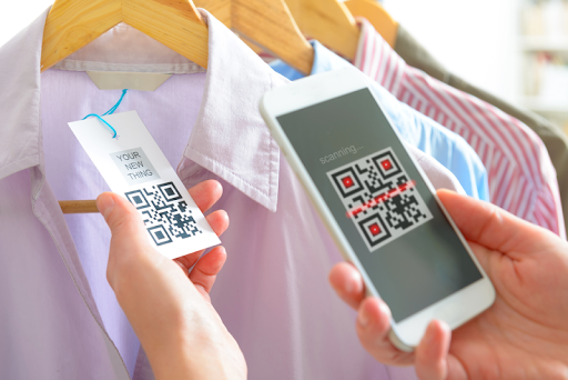 QR Code Reader Screen 3