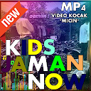 Video Terbaru Kids Jaman Now icon