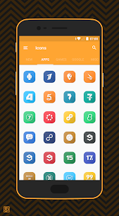 Toca – Material Design Icon Pack Patched Apk 4