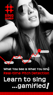 Learn to Sing – Sing Sharp For PC installation