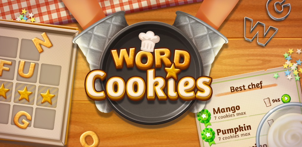 Word Cookies! ® v22.1207.00