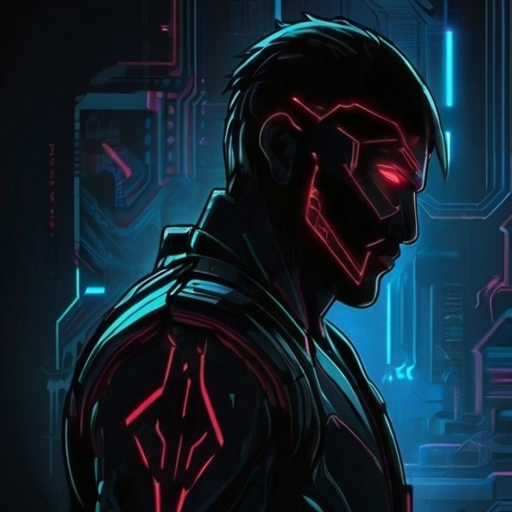 Neon Cyber Syndicate