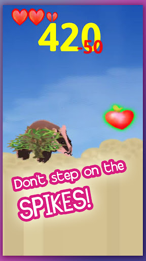 Badger Run Screen 3