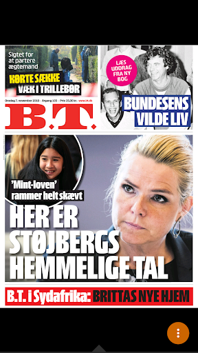 B.T. e-avis Screen 3