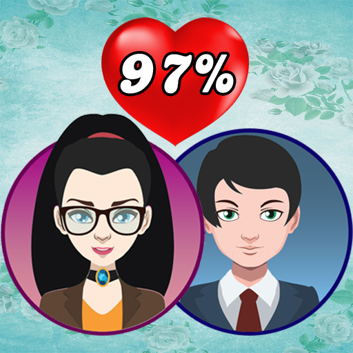 Love compatibility logo