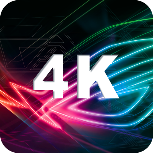 Wallpapers for Asus 4K Logo