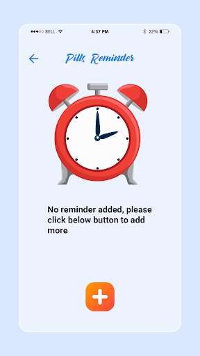 My Health: Pills Reminder Screen 3