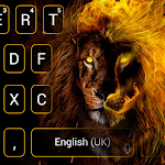 Lion keyboard Apk